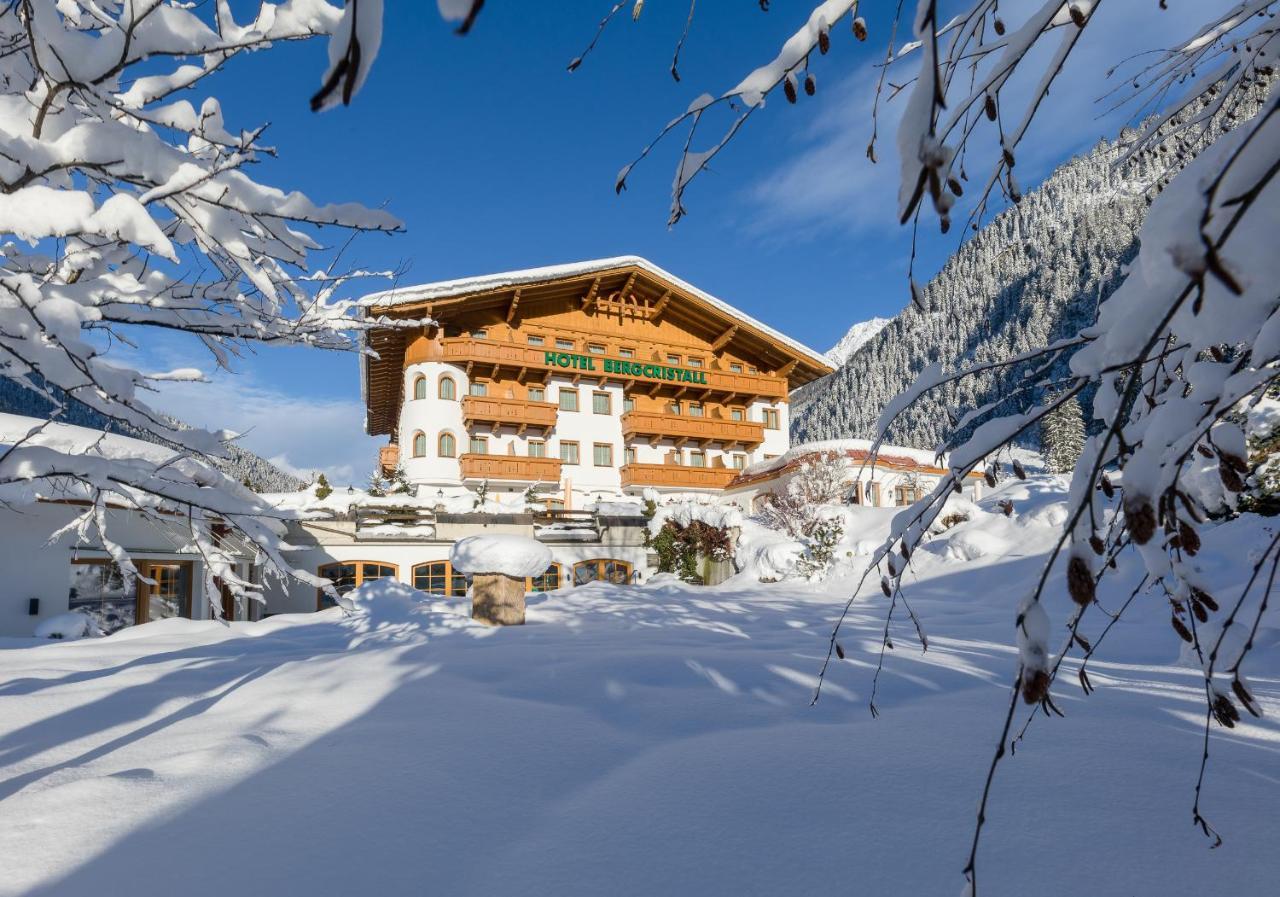 Aktiv & Vitalhotel Bergcristall Neustift im Stubaital Luaran gambar