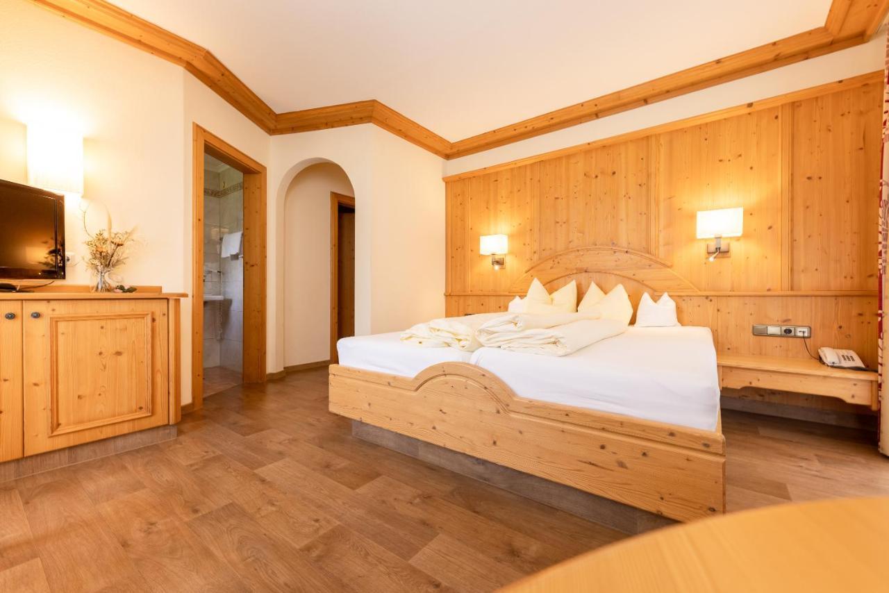 Aktiv & Vitalhotel Bergcristall Neustift im Stubaital Luaran gambar