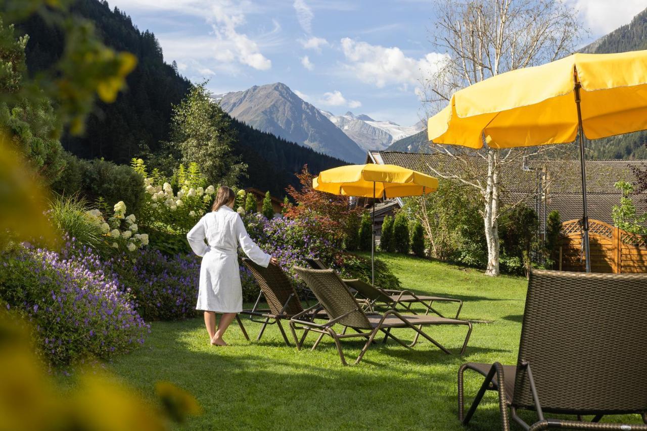 Aktiv & Vitalhotel Bergcristall Neustift im Stubaital Luaran gambar