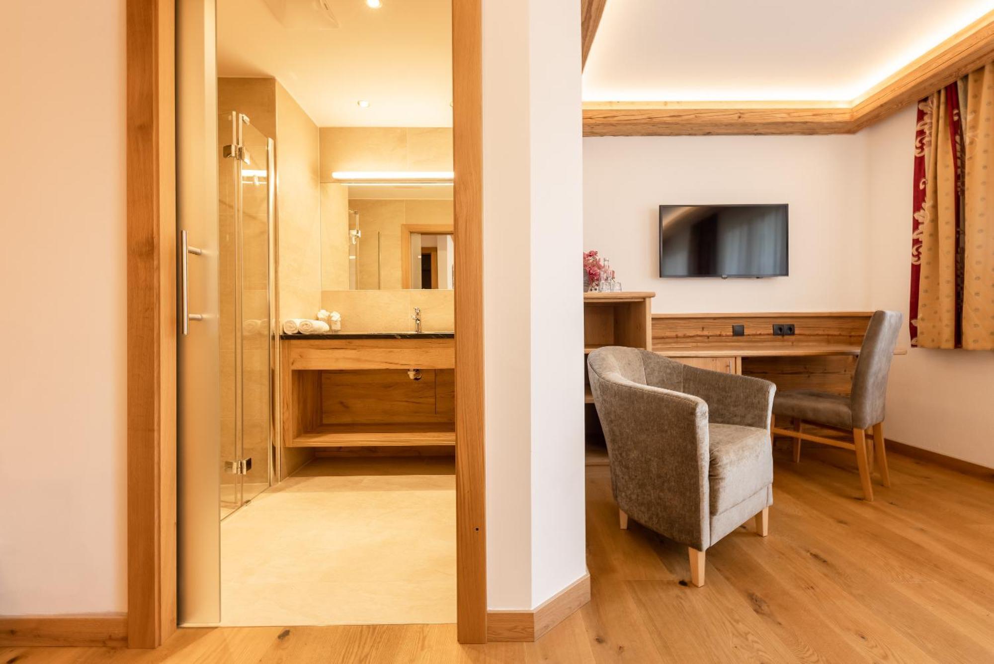 Aktiv & Vitalhotel Bergcristall Neustift im Stubaital Luaran gambar