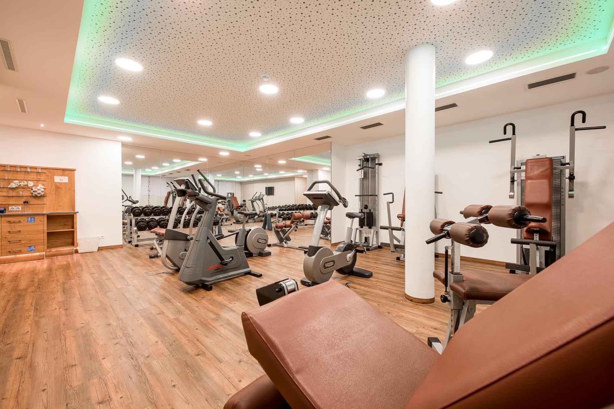 Aktiv & Vitalhotel Bergcristall Neustift im Stubaital Luaran gambar