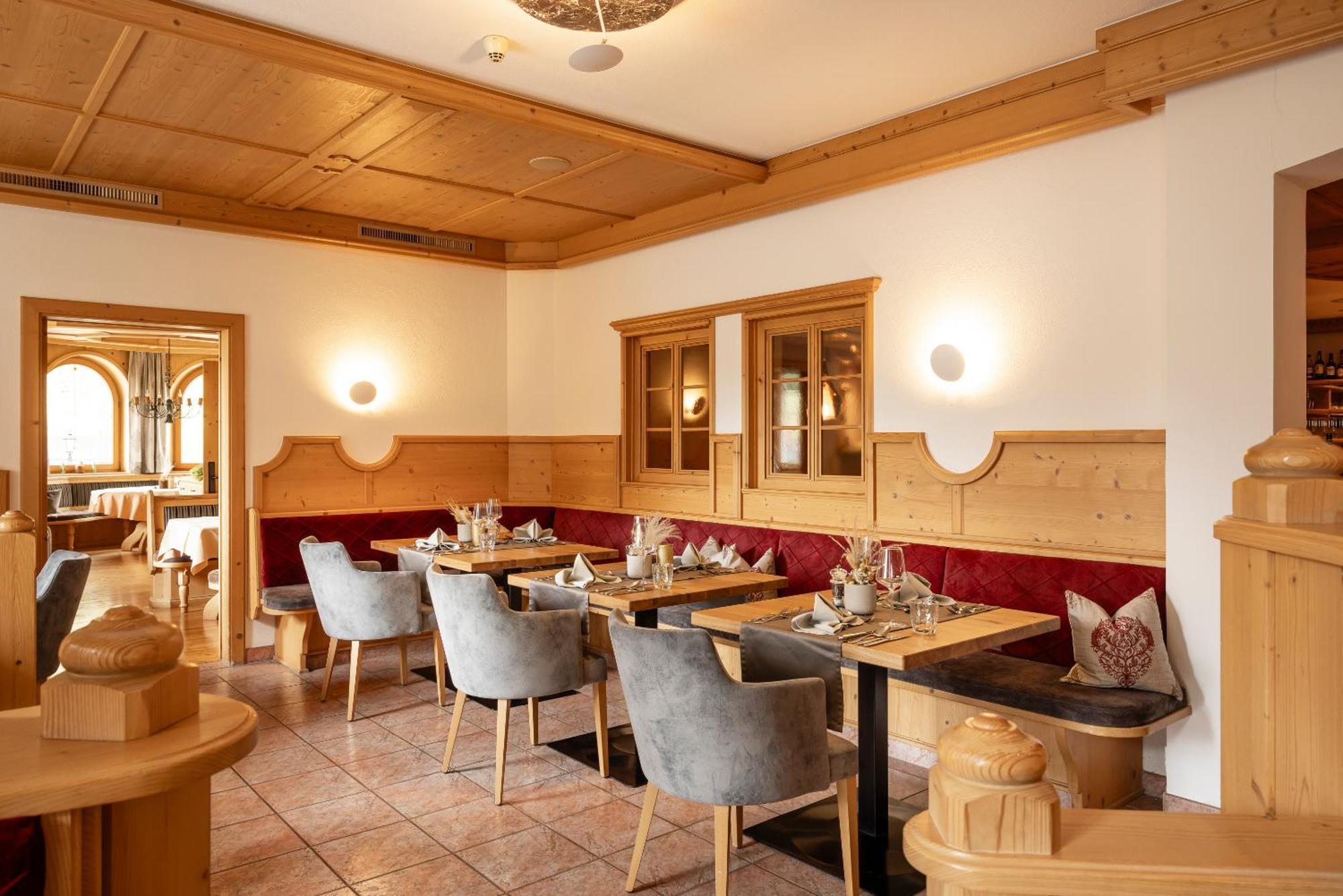 Aktiv & Vitalhotel Bergcristall Neustift im Stubaital Luaran gambar