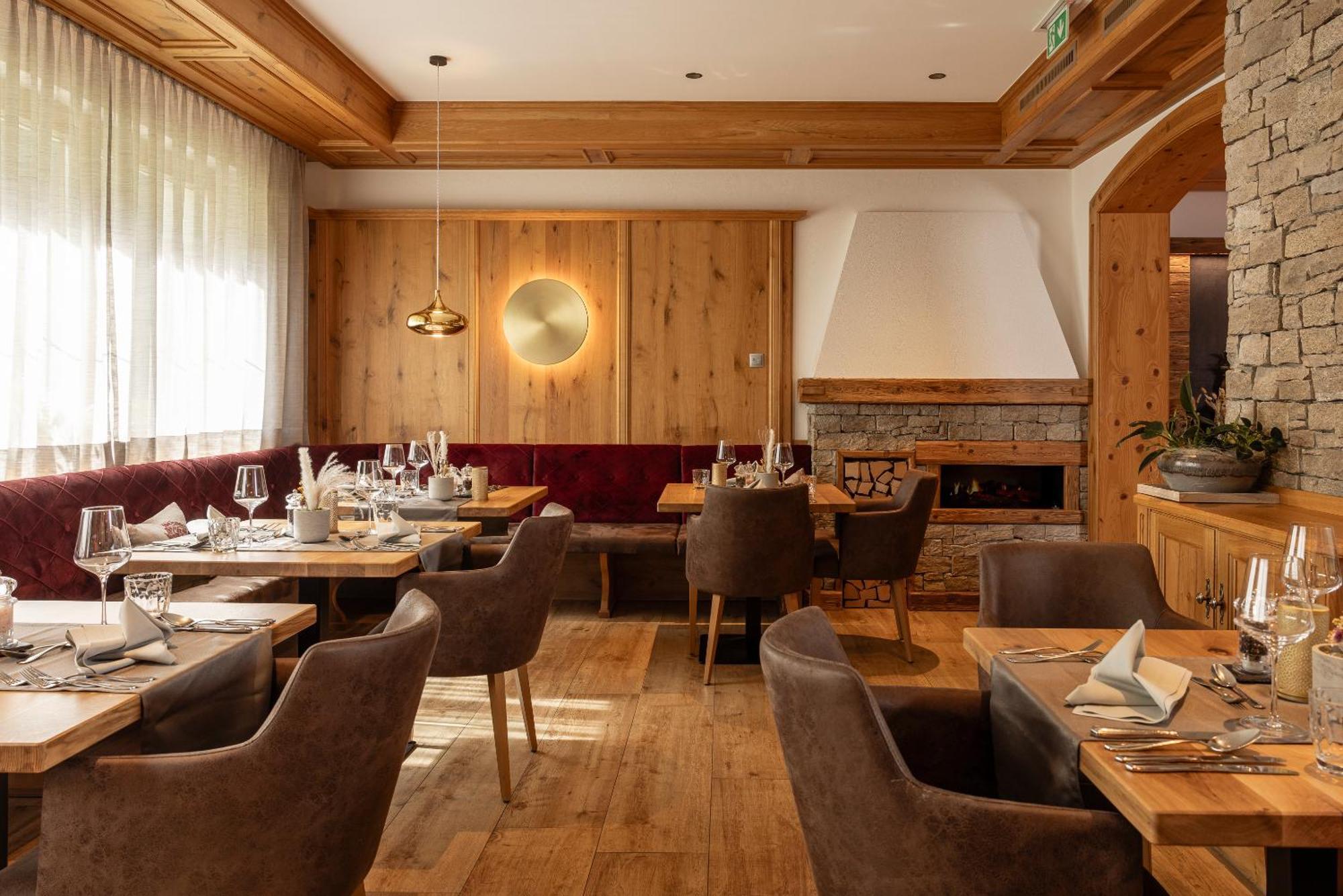 Aktiv & Vitalhotel Bergcristall Neustift im Stubaital Luaran gambar
