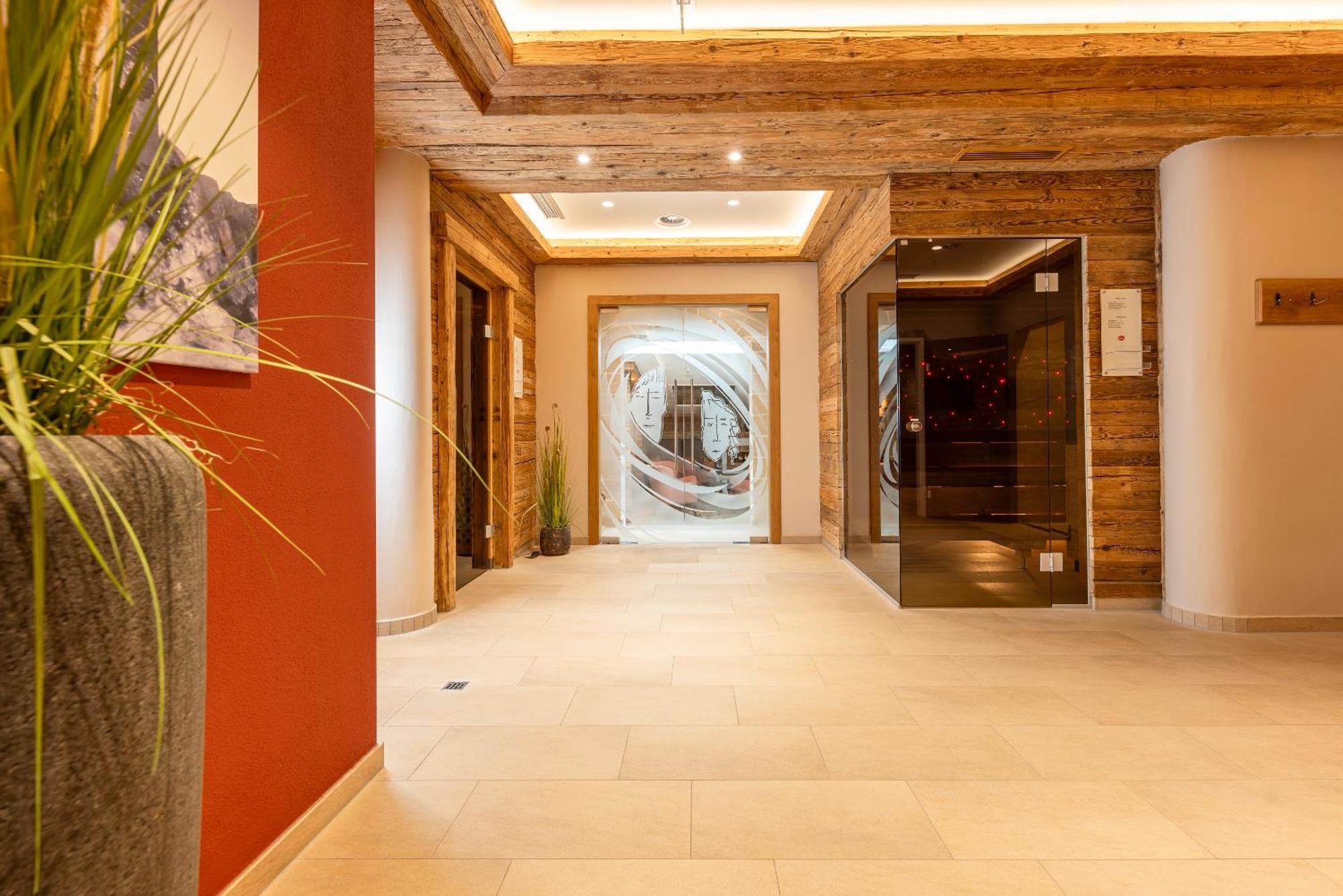 Aktiv & Vitalhotel Bergcristall Neustift im Stubaital Luaran gambar