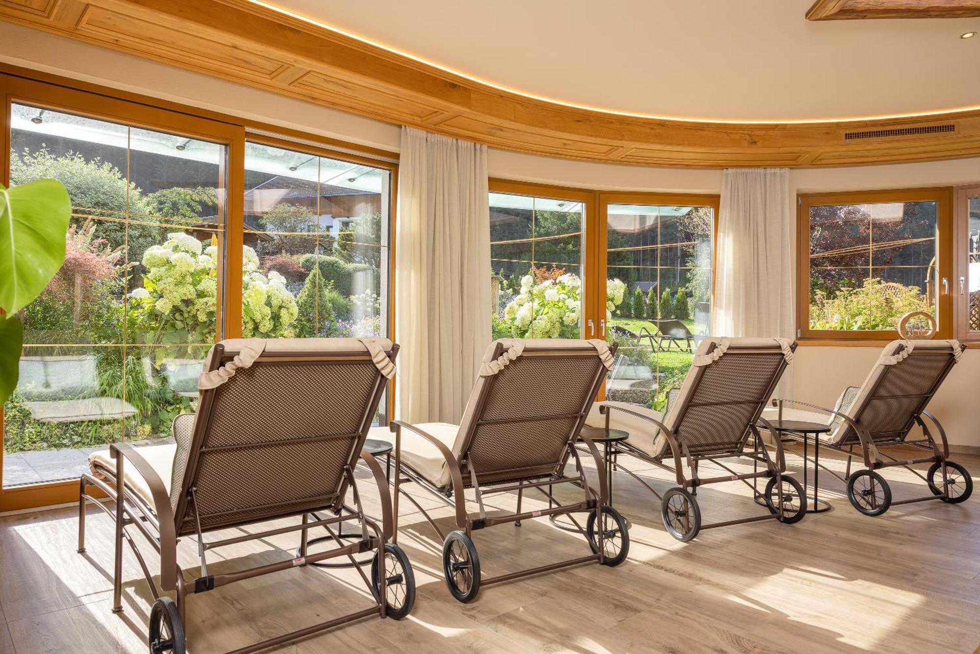 Aktiv & Vitalhotel Bergcristall Neustift im Stubaital Luaran gambar