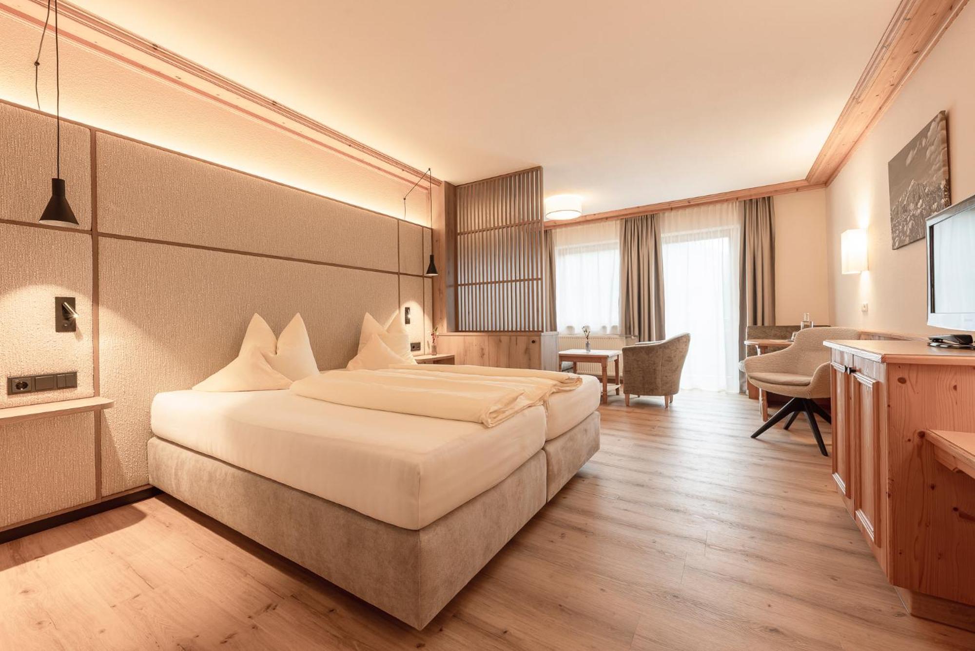 Aktiv & Vitalhotel Bergcristall Neustift im Stubaital Luaran gambar
