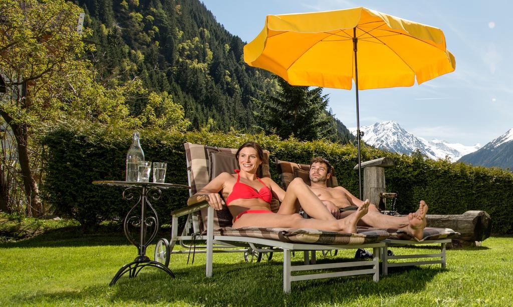 Aktiv & Vitalhotel Bergcristall Neustift im Stubaital Luaran gambar